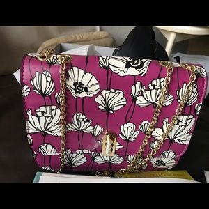 NWT Catherine Malandrino crossbody💁🏼‍♀️💜